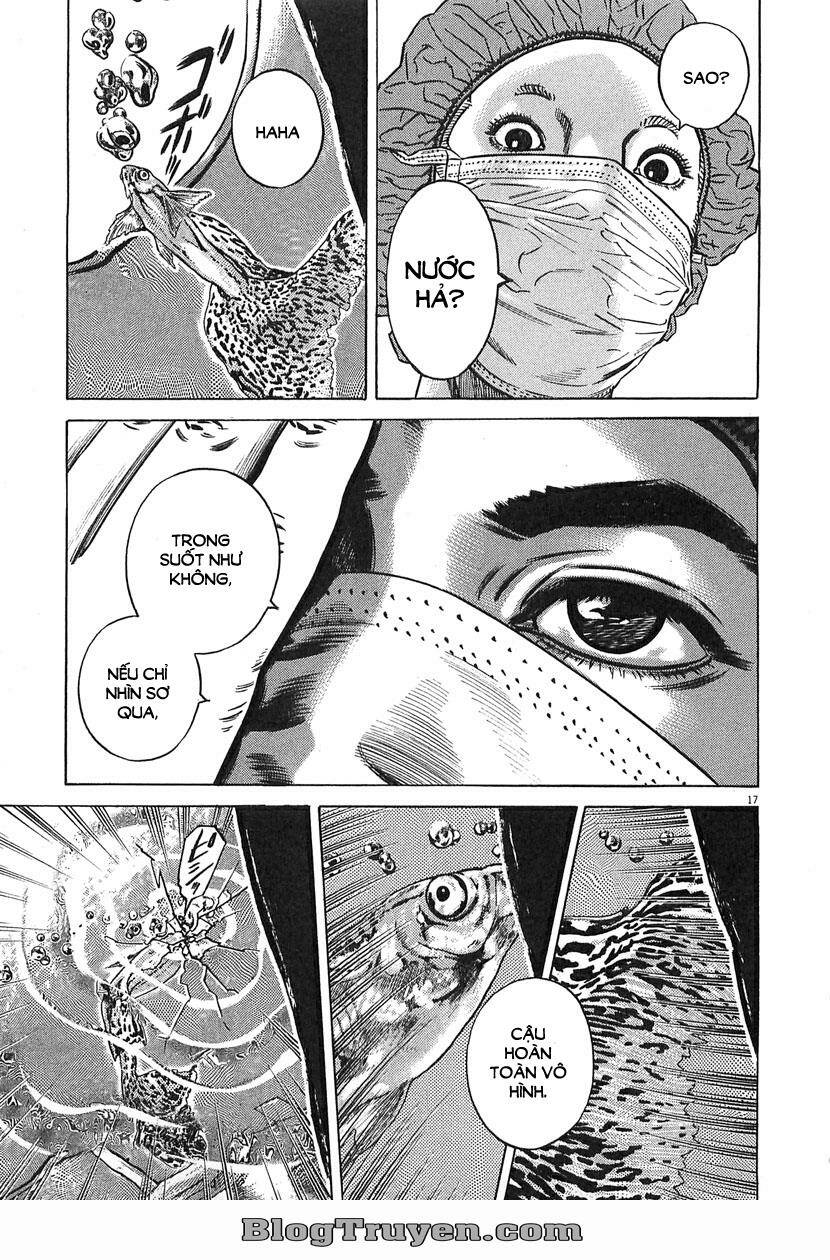 Homunculus - Chương 63