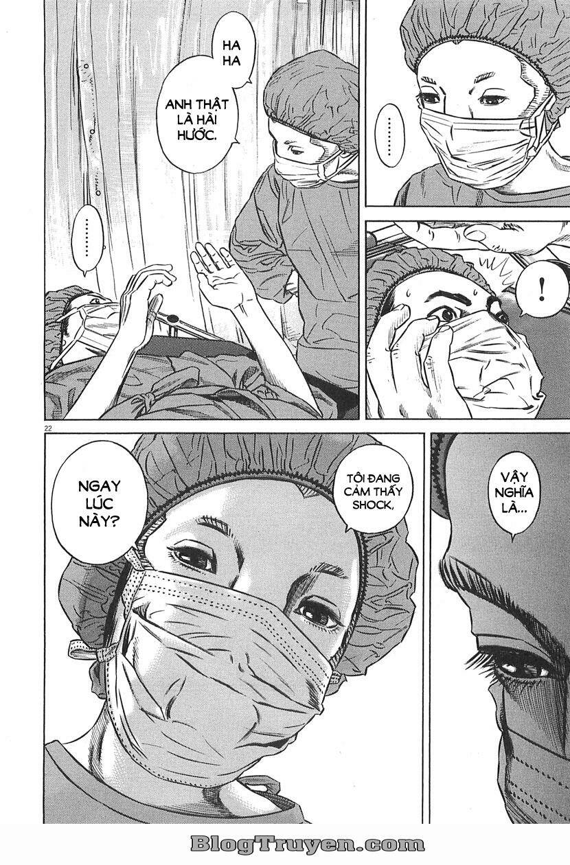 Homunculus - Chương 63