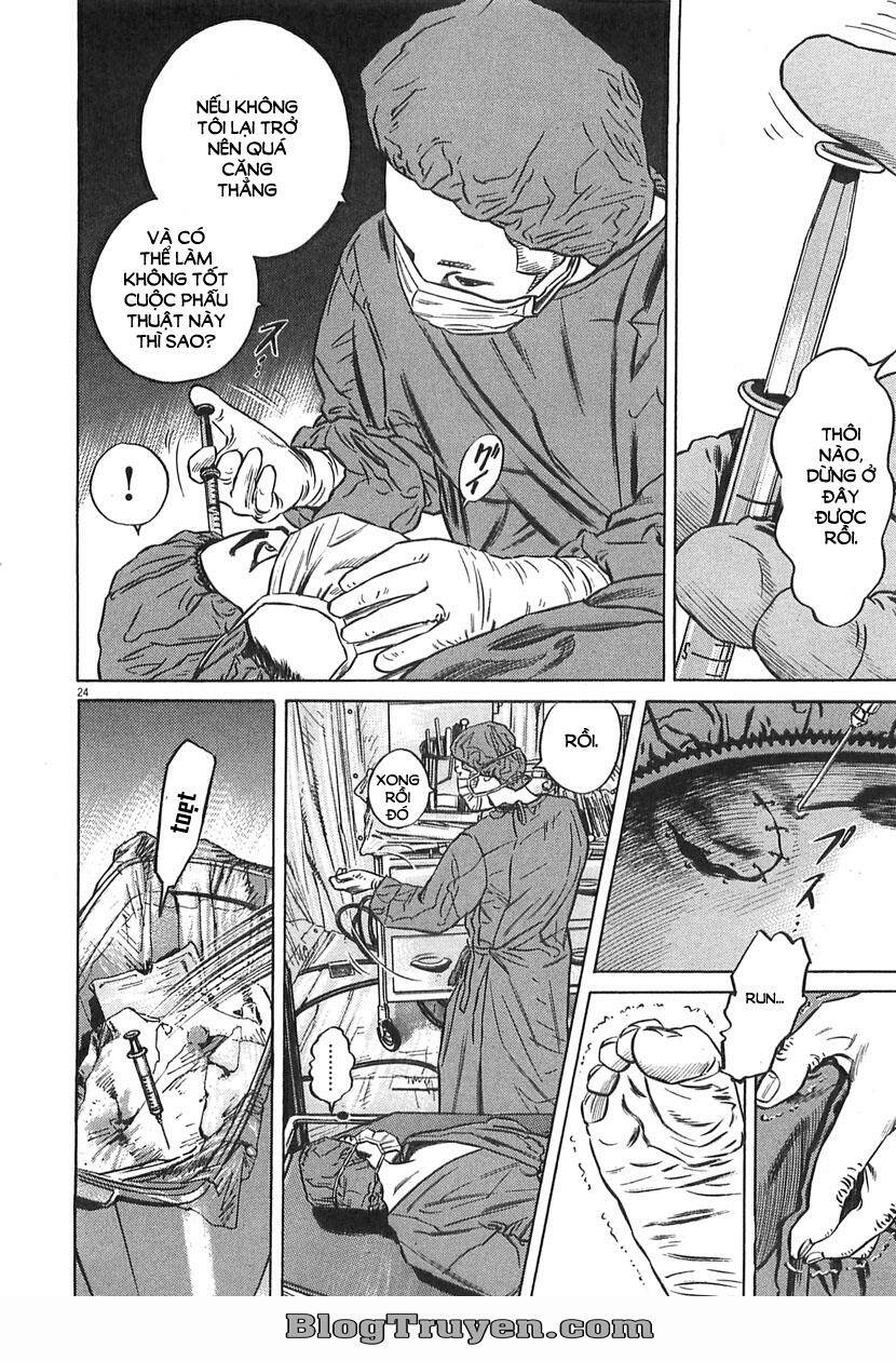 Homunculus - Chương 63
