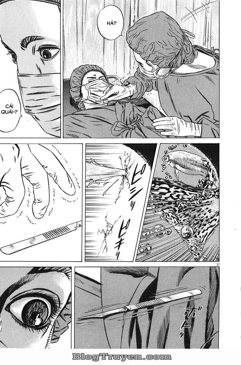 Homunculus - Chương 64