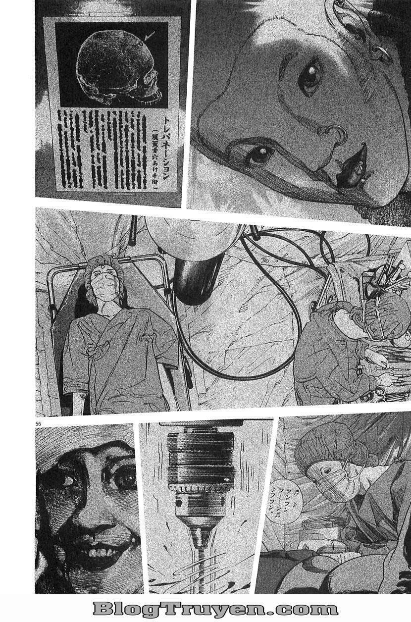 Homunculus - Chương 64
