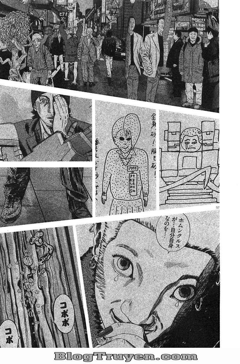 Homunculus - Chương 64