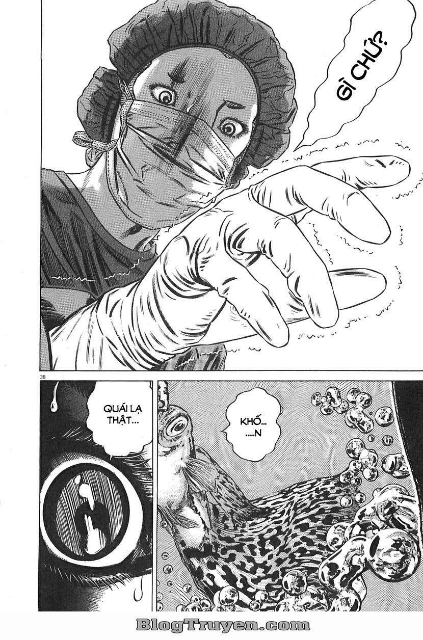 Homunculus - Chương 64