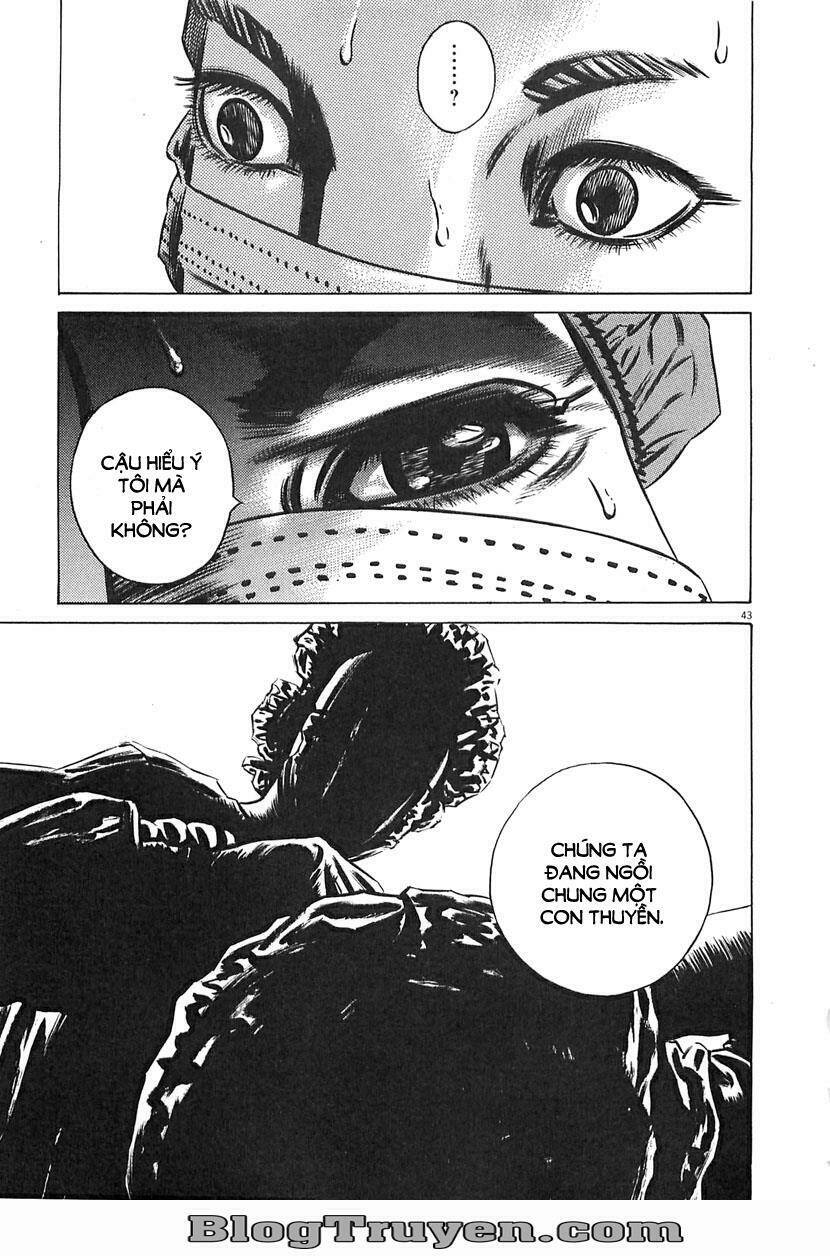 Homunculus - Chương 64