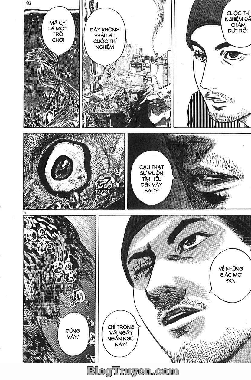 Homunculus - Chương 65