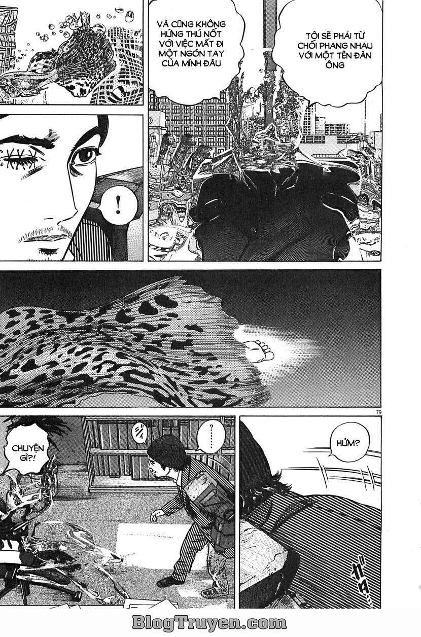 Homunculus - Chương 65
