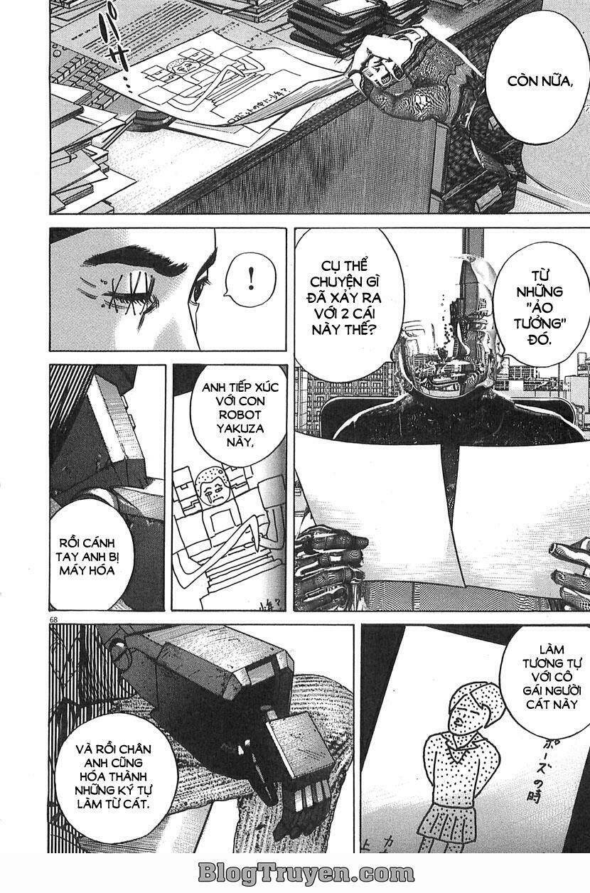 Homunculus - Chương 65