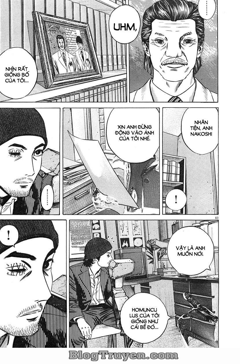 Homunculus - Chương 66