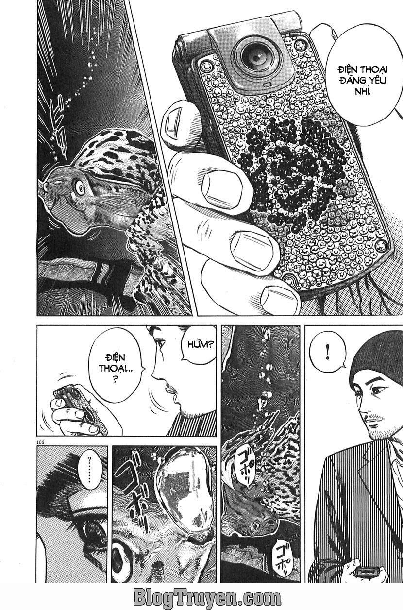 Homunculus - Chương 66