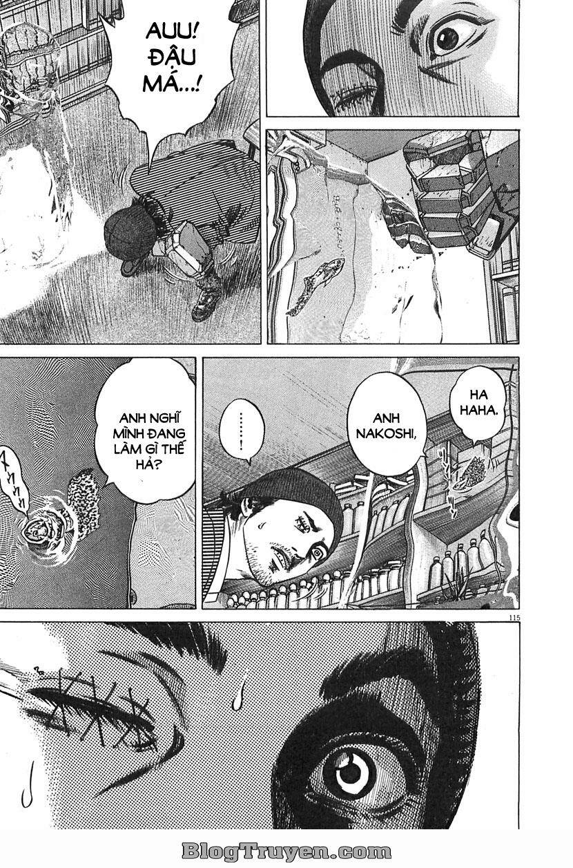 Homunculus - Chương 67