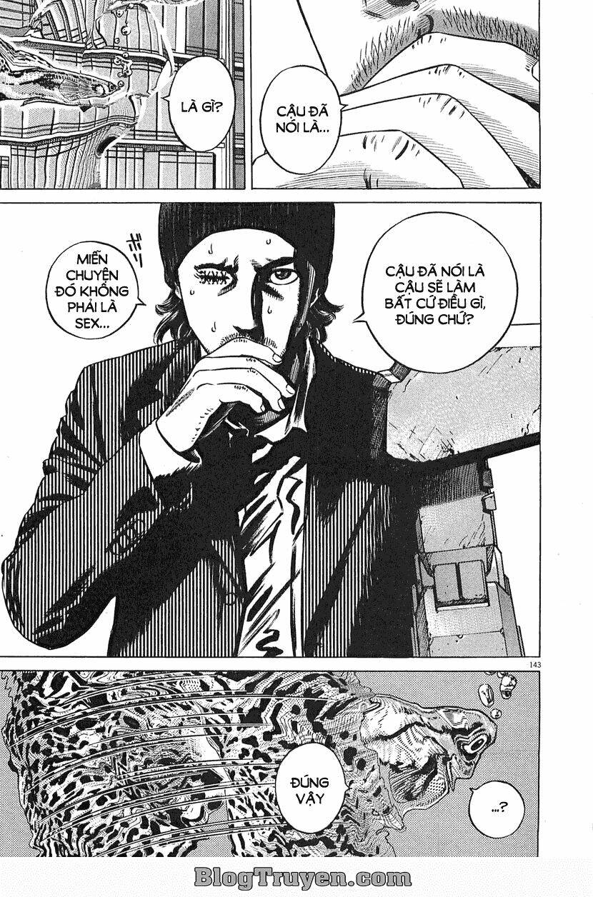 Homunculus - Chương 68
