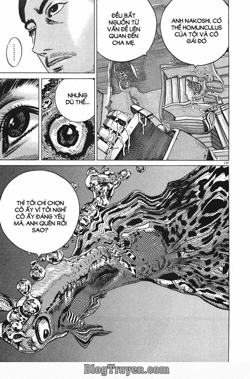 Homunculus - Chương 68