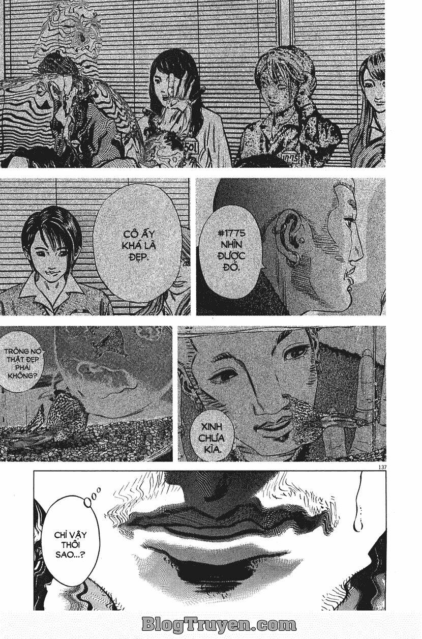 Homunculus - Chương 68