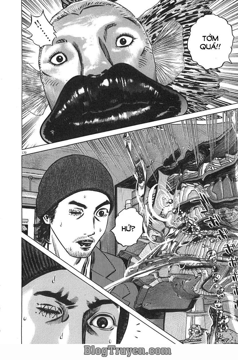 Homunculus - Chương 69
