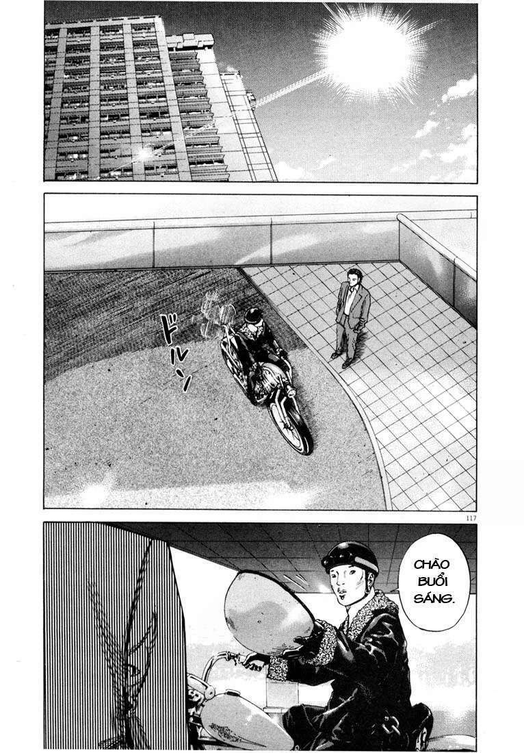 Homunculus - Chương 7