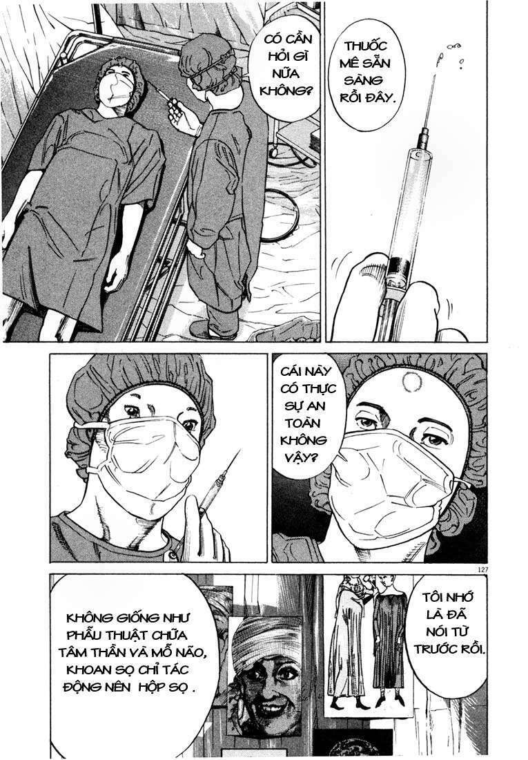 Homunculus - Chương 7