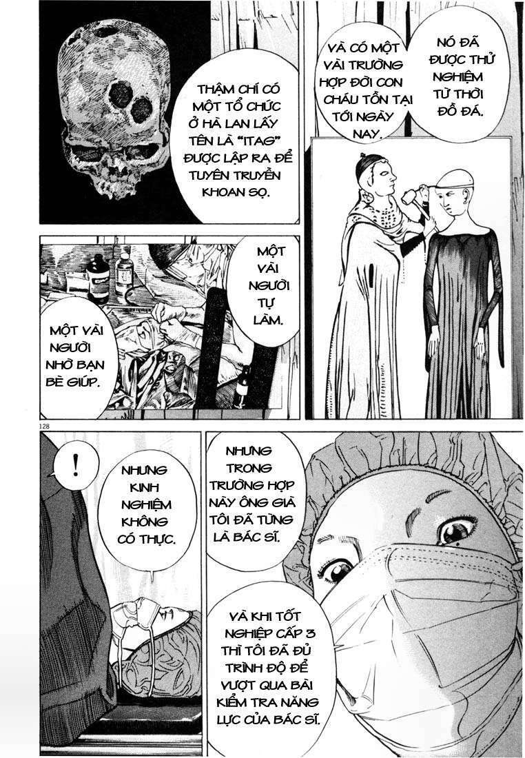 Homunculus - Chương 7