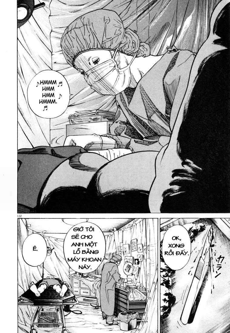 Homunculus - Chương 7