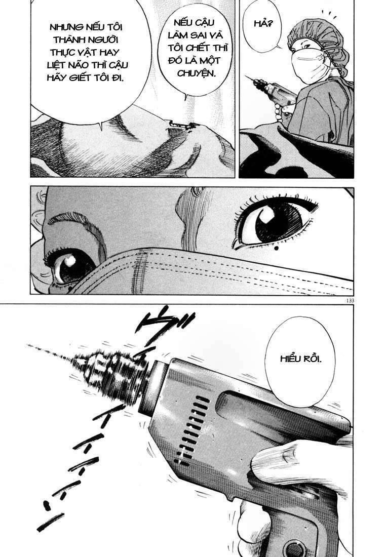 Homunculus - Chương 7