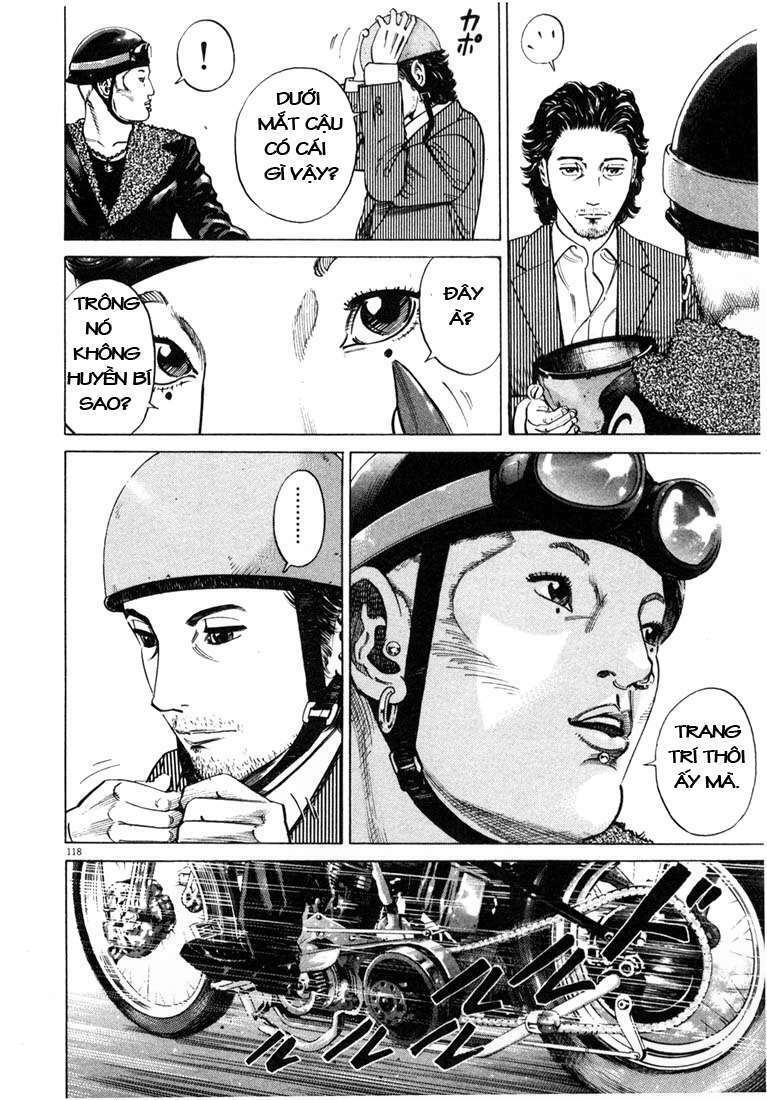 Homunculus - Chương 7