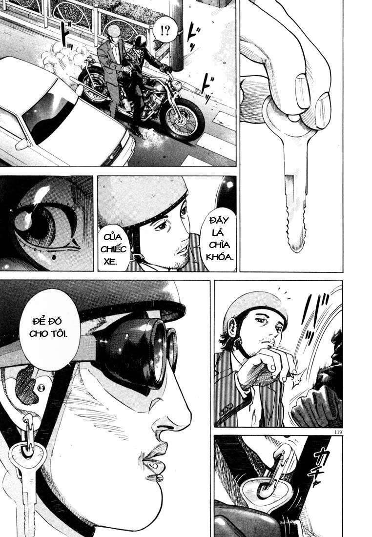 Homunculus - Chương 7