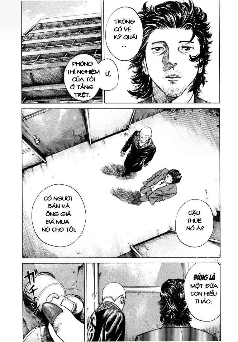 Homunculus - Chương 7