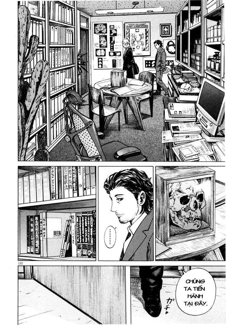 Homunculus - Chương 7