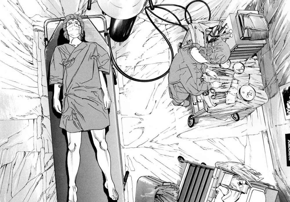 Homunculus - Chương 7