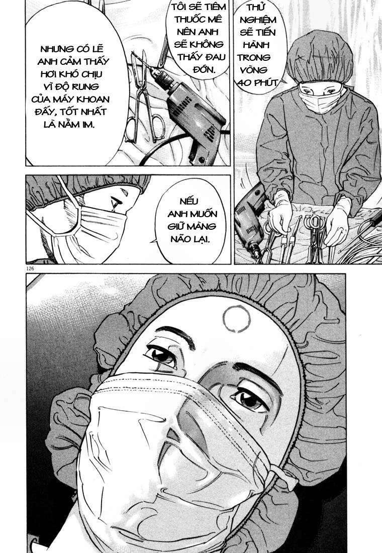 Homunculus - Chương 7