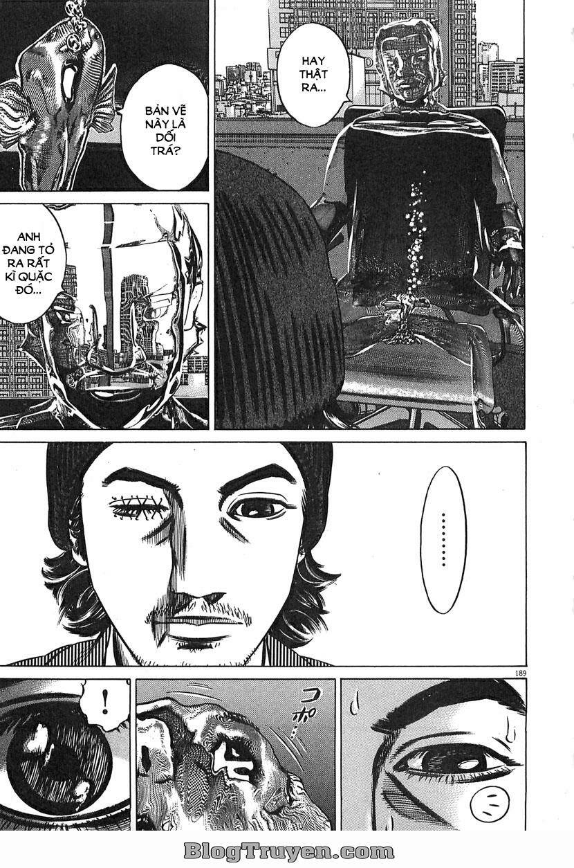 Homunculus - Chương 70