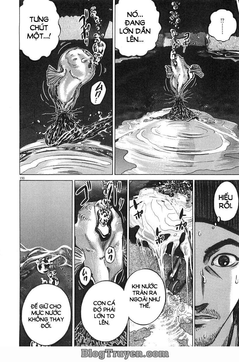 Homunculus - Chương 70