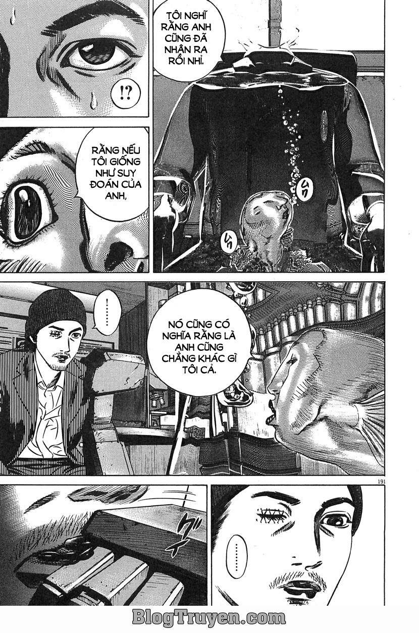 Homunculus - Chương 70