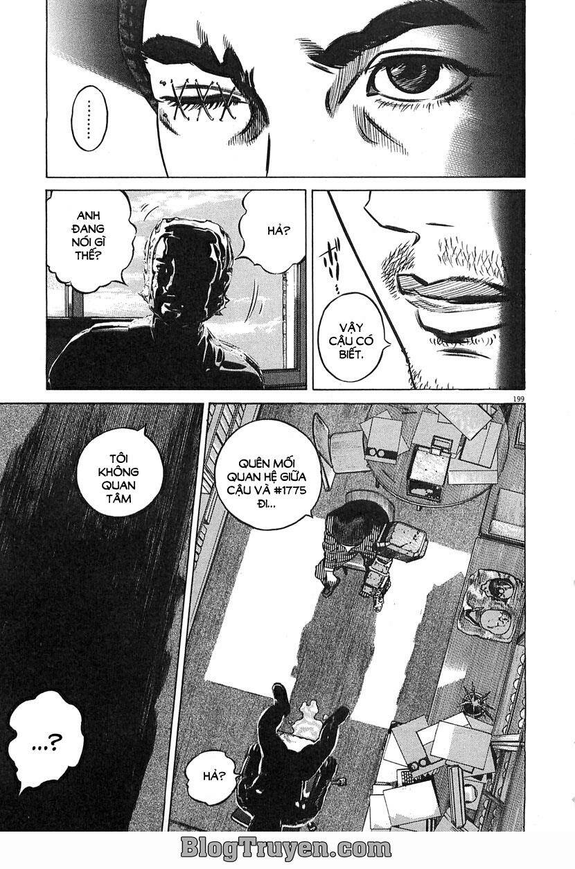 Homunculus - Chương 70