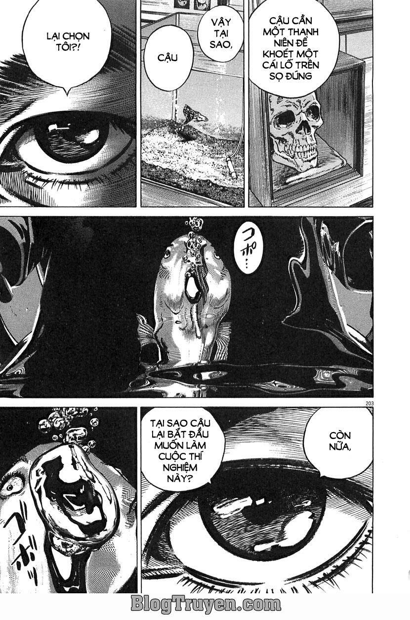 Homunculus - Chương 70