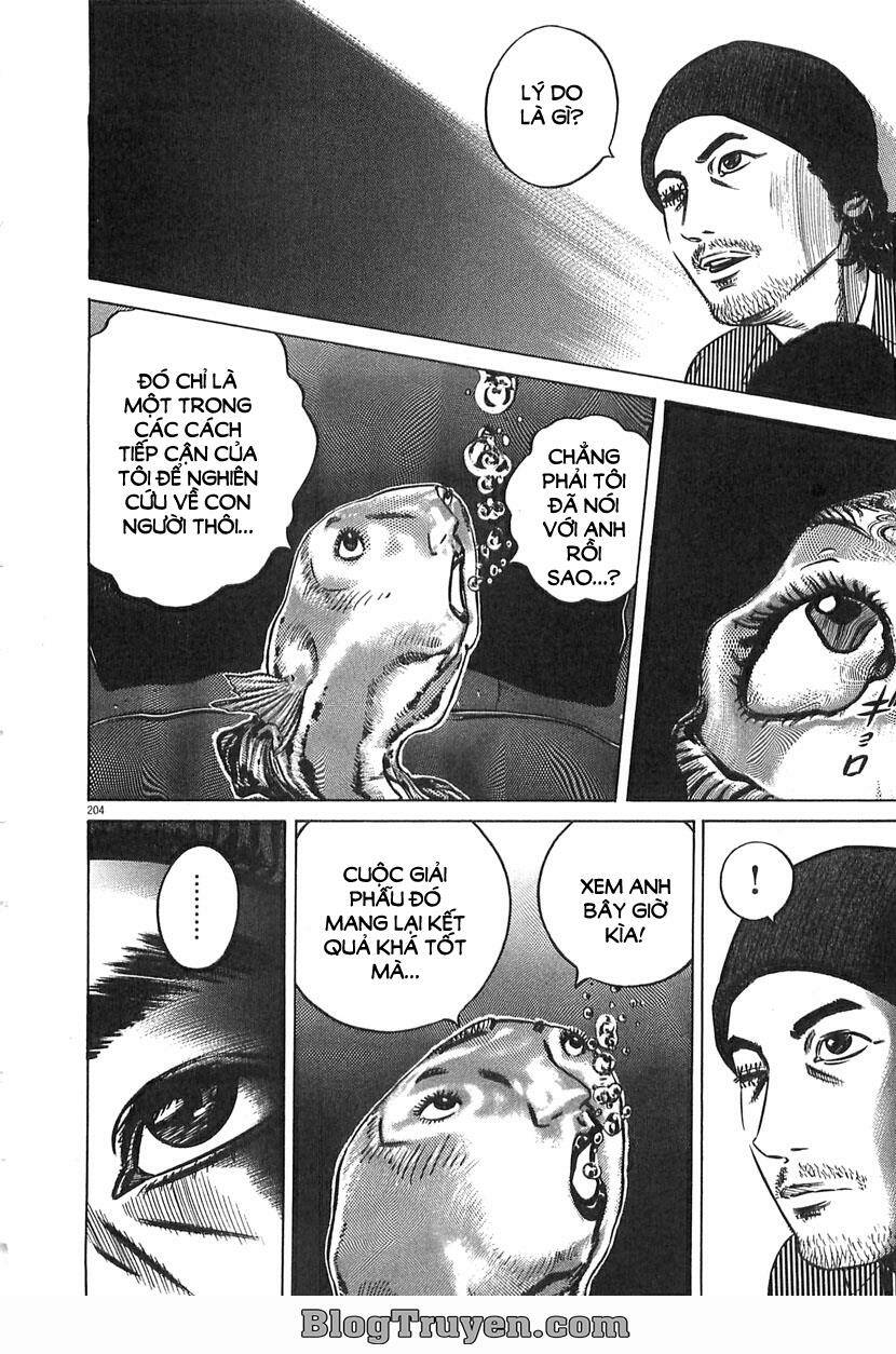 Homunculus - Chương 70