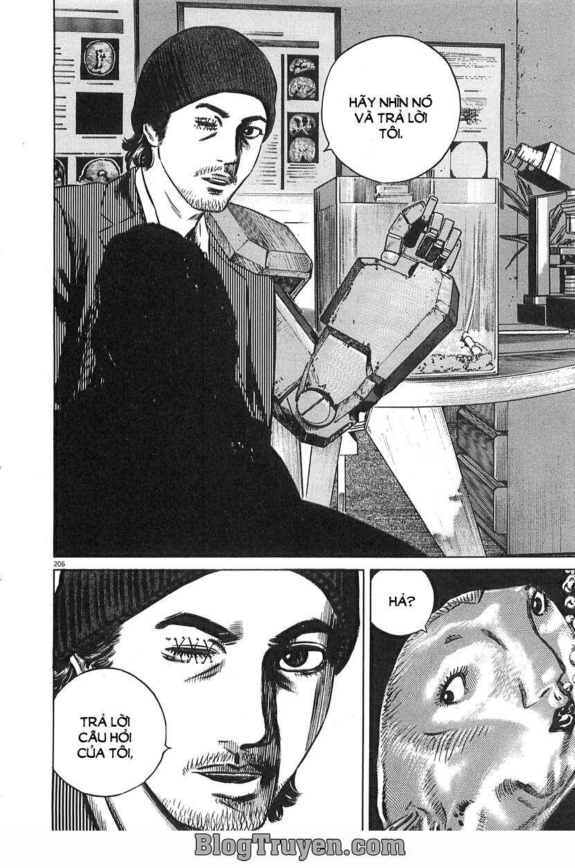 Homunculus - Chương 70