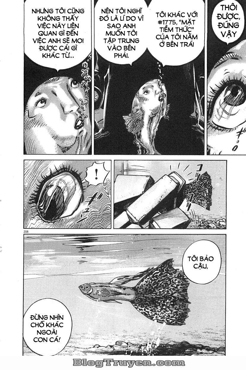 Homunculus - Chương 70