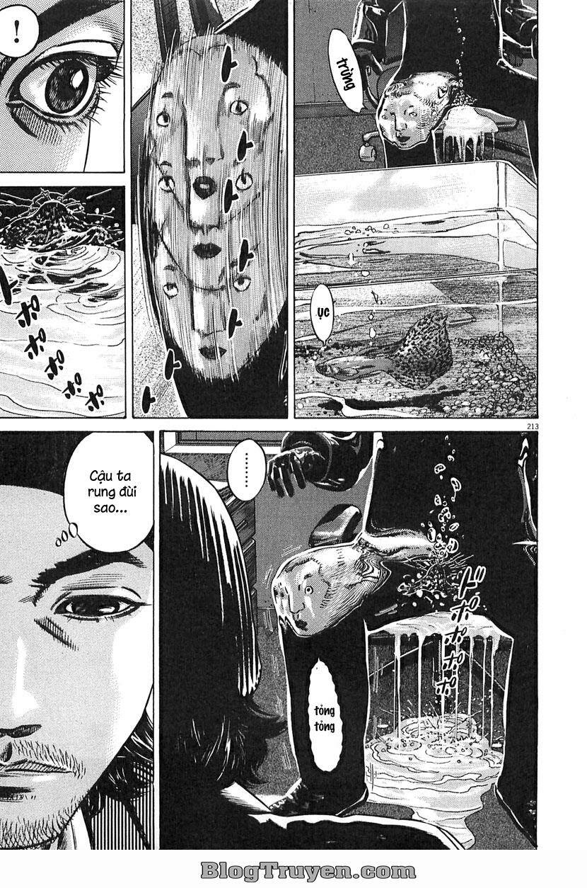 Homunculus - Chương 70