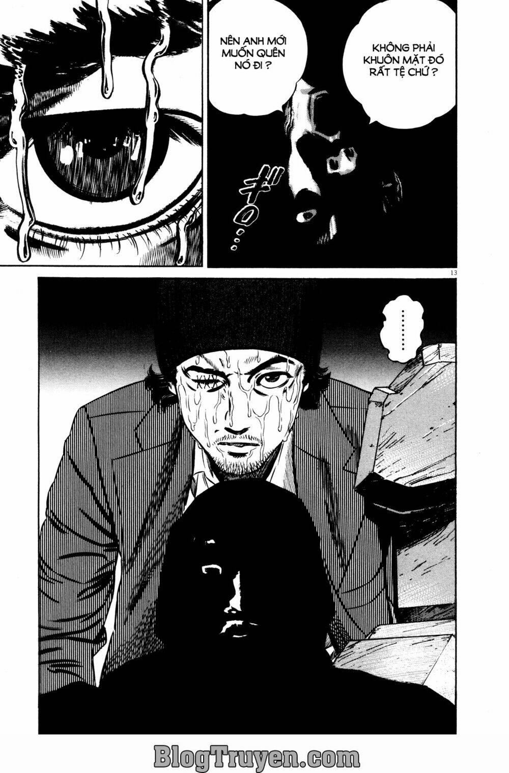 Homunculus - Chương 71