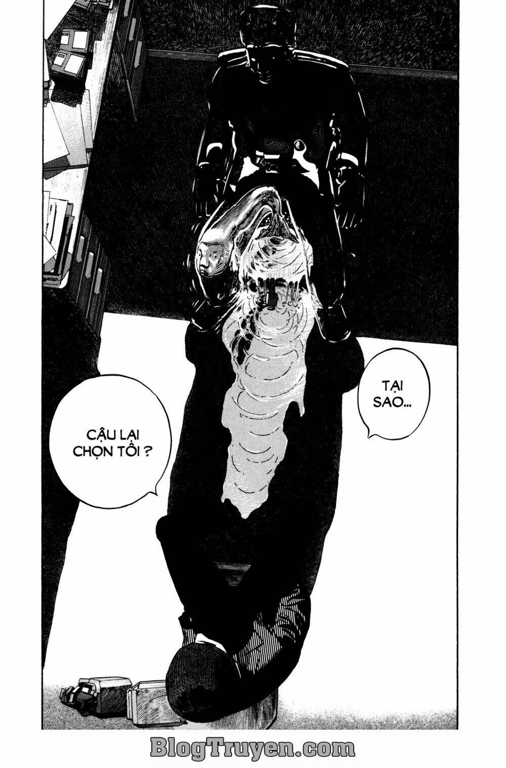 Homunculus - Chương 71