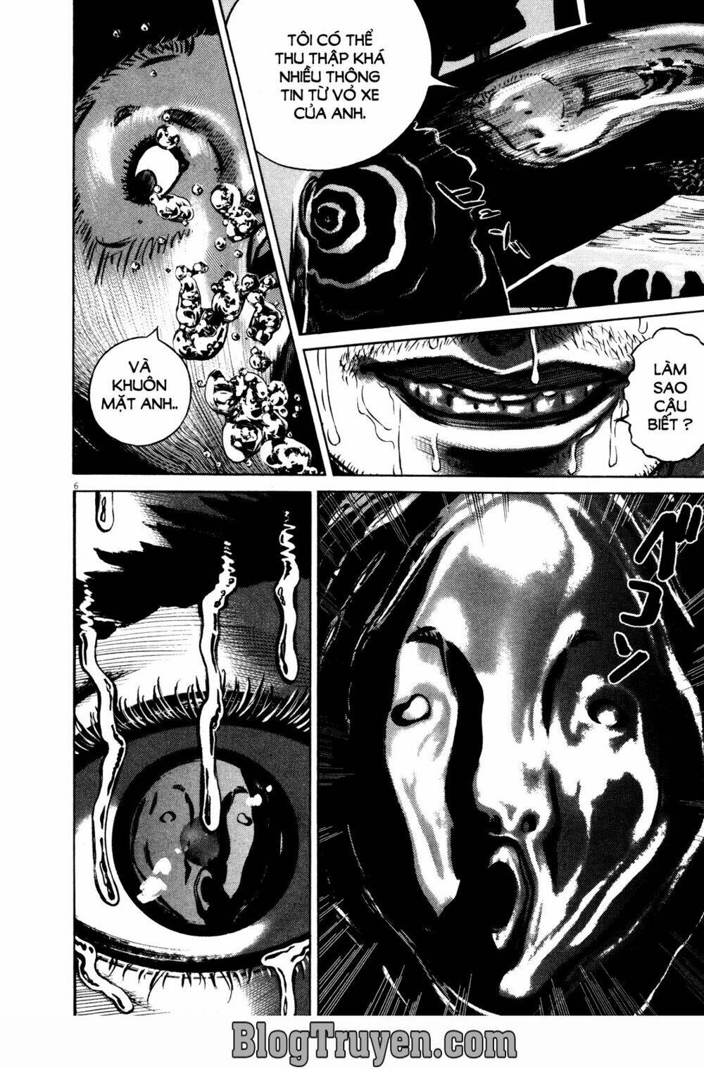 Homunculus - Chương 71
