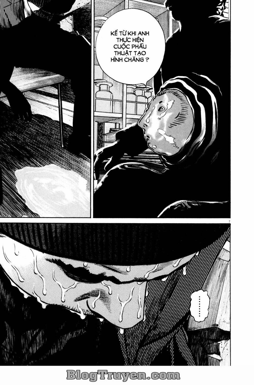 Homunculus - Chương 71