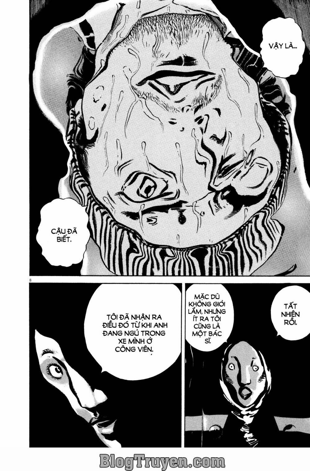 Homunculus - Chương 71