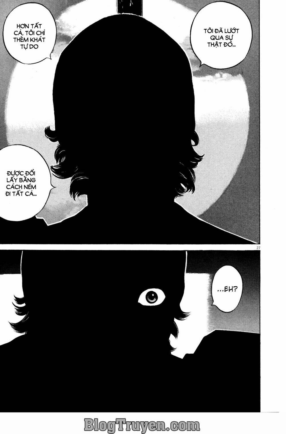Homunculus - Chương 72