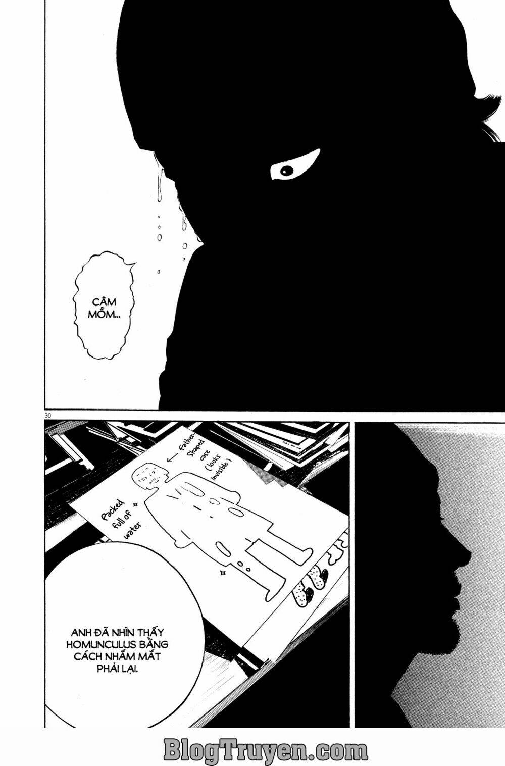 Homunculus - Chương 72