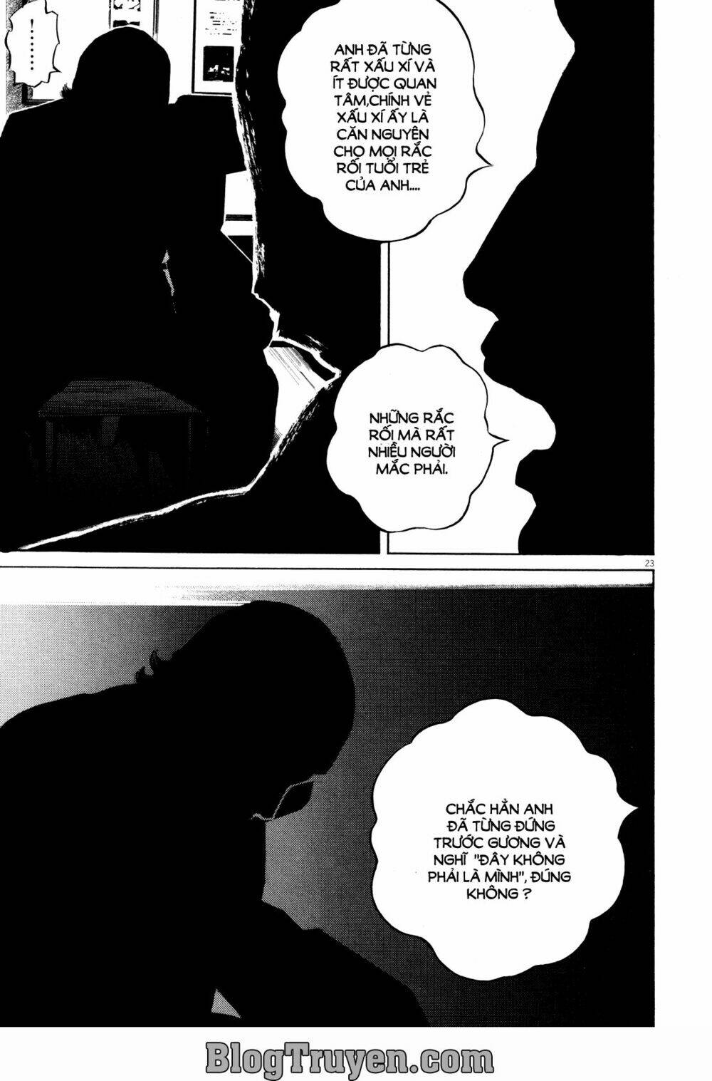 Homunculus - Chương 72