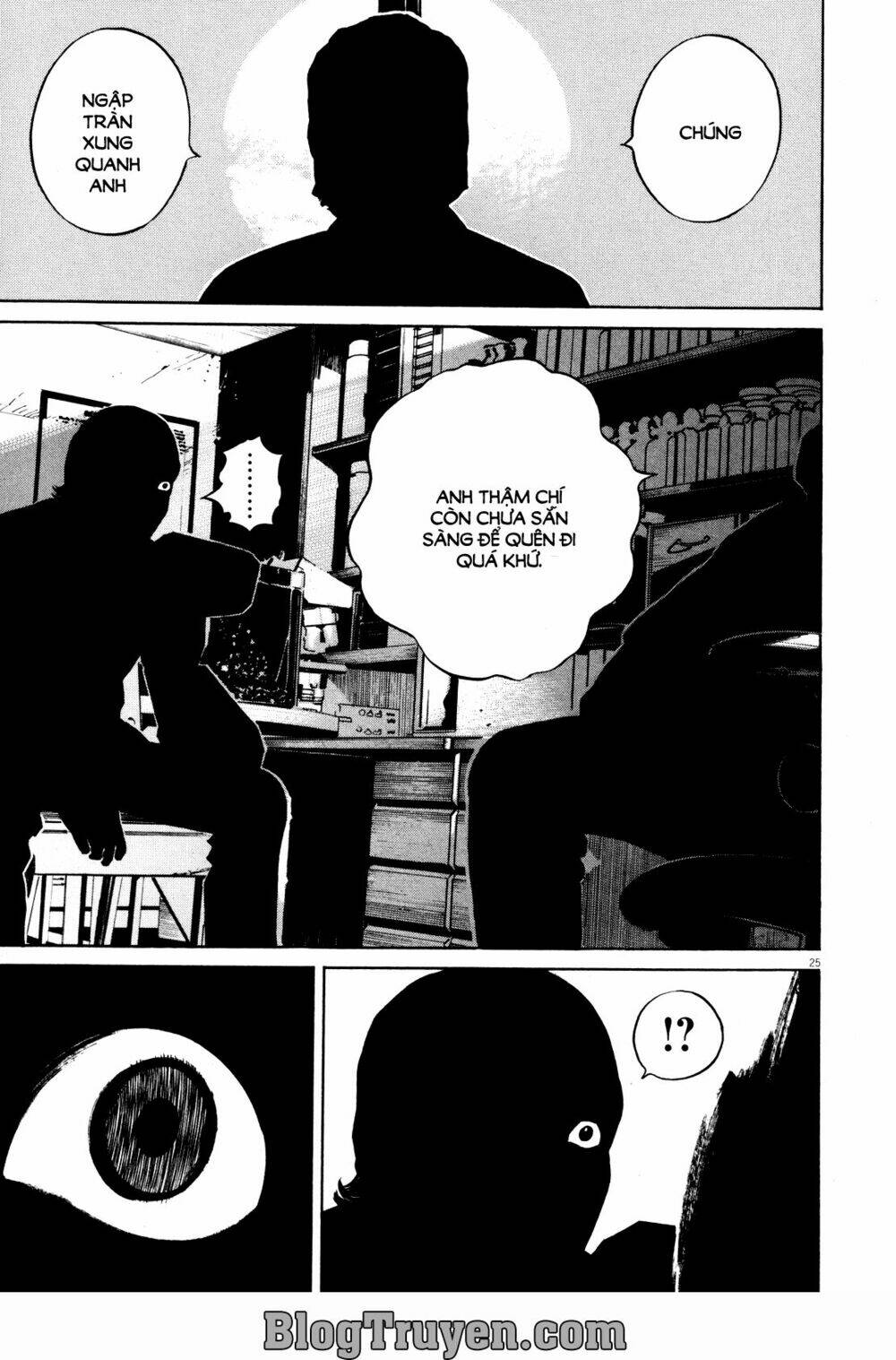 Homunculus - Chương 72