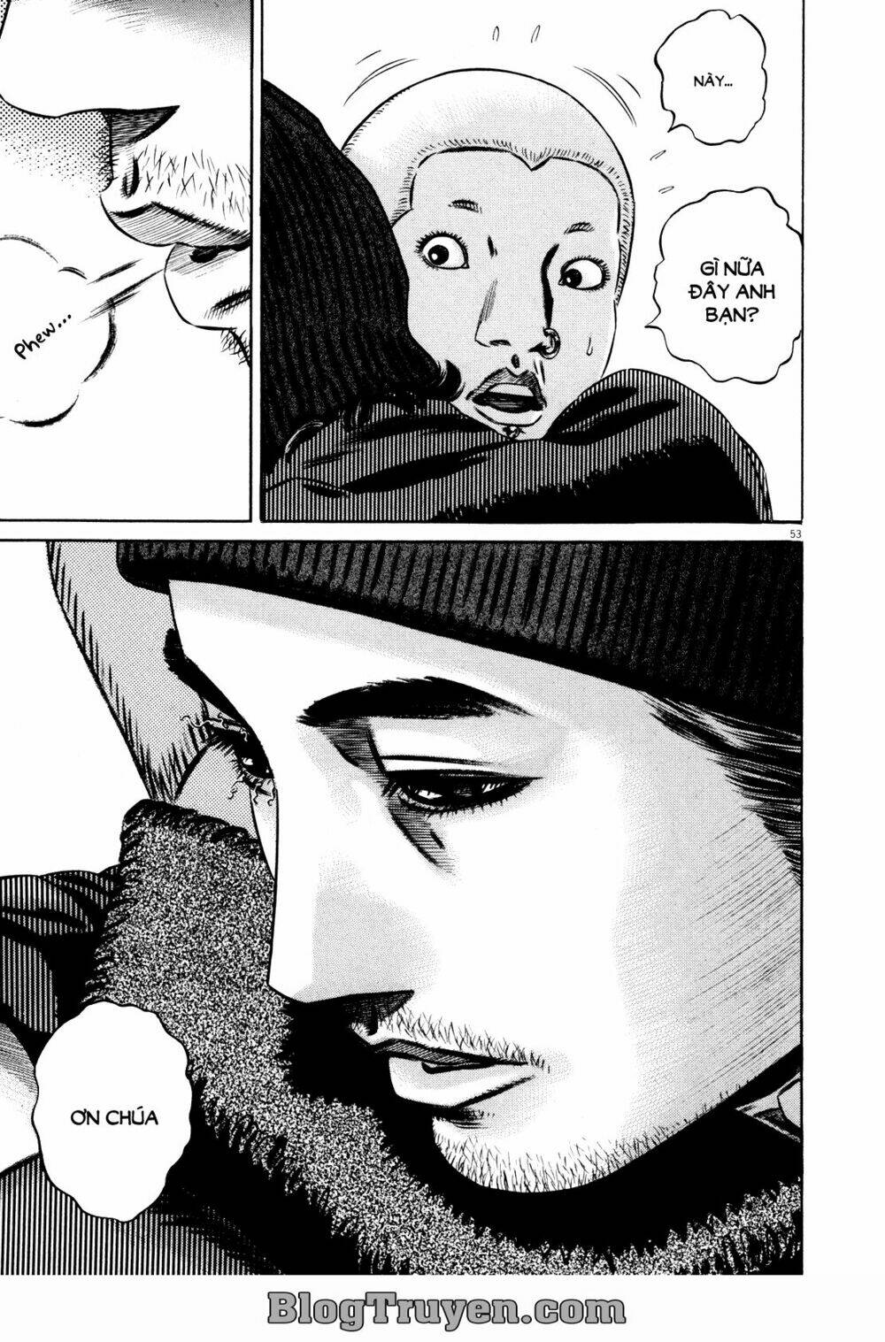 Homunculus - Chương 73