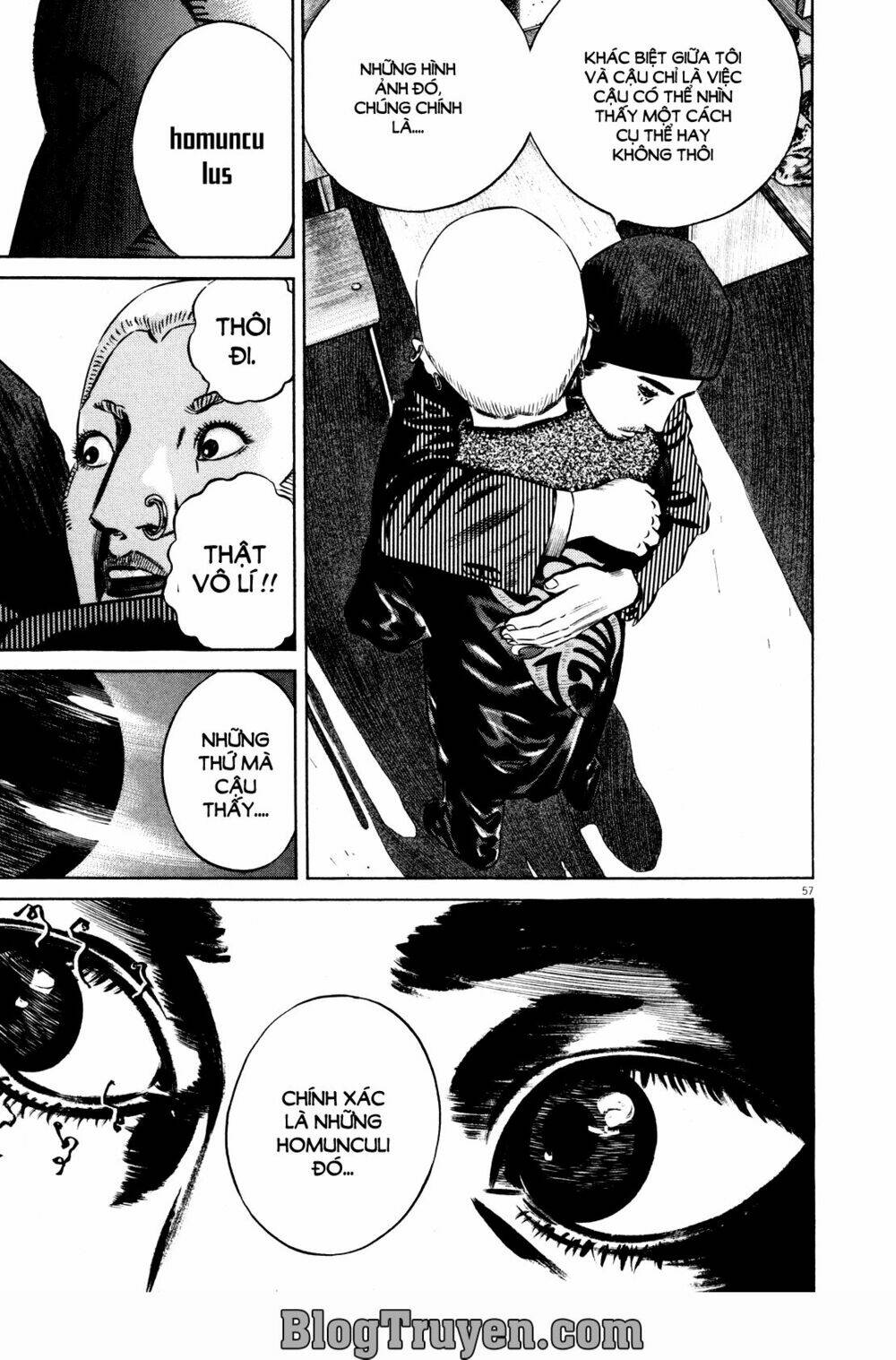 Homunculus - Chương 73