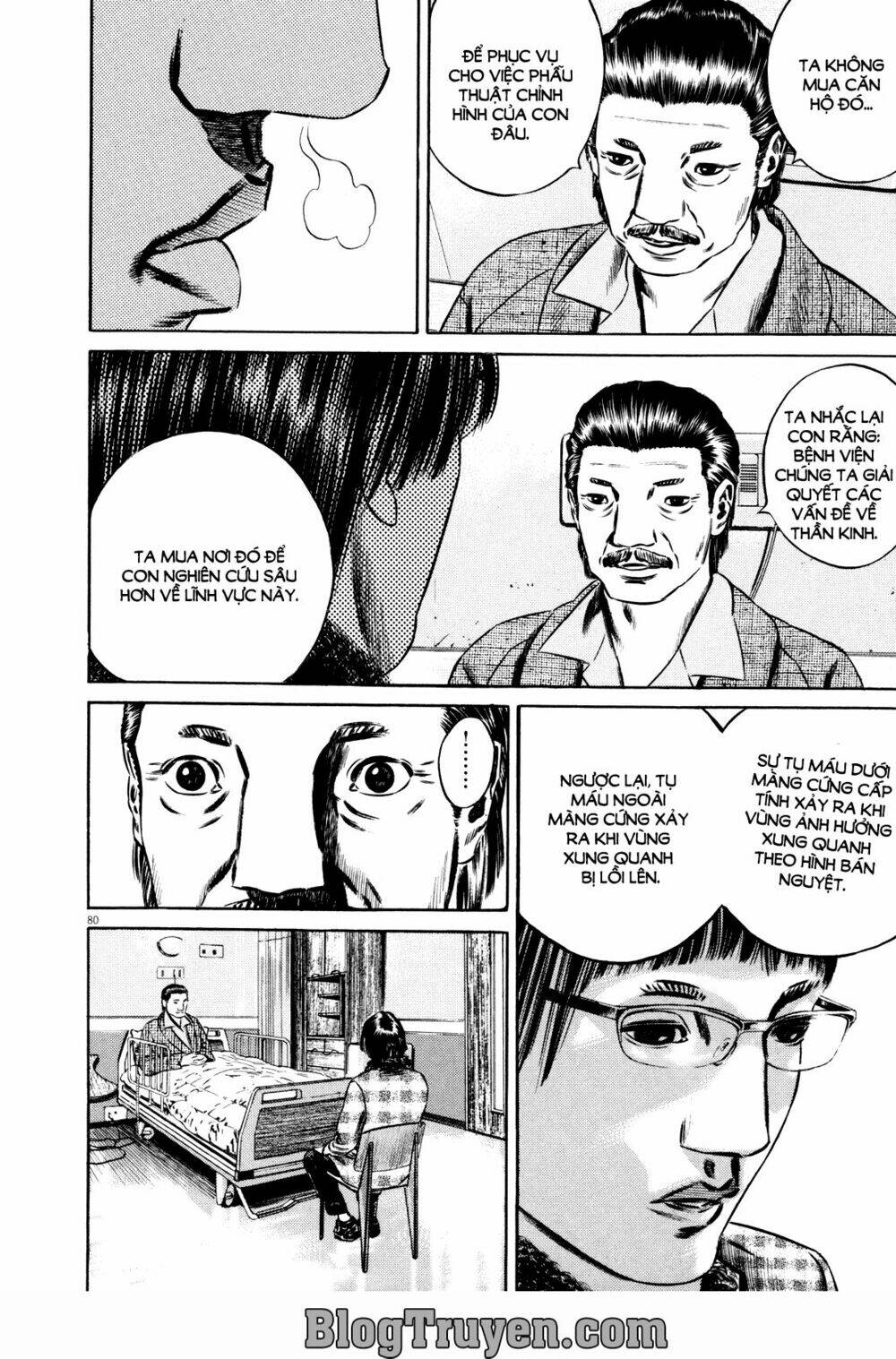 Homunculus - Chương 74